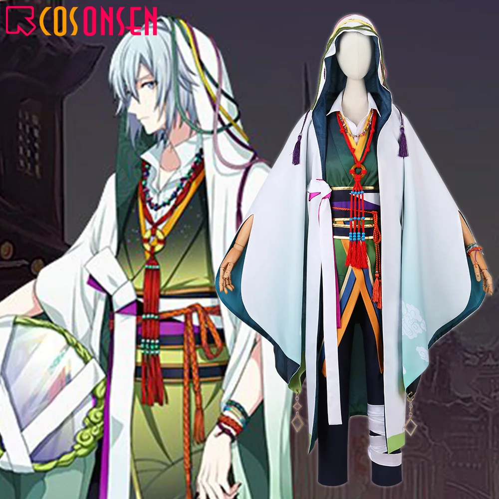 IDOLiSH7 Yotsuba Тамаки унгайкио йокаи Косплей аякаши мангехо Karatogaokuri костюм костюм косплей ONSEN на заказ