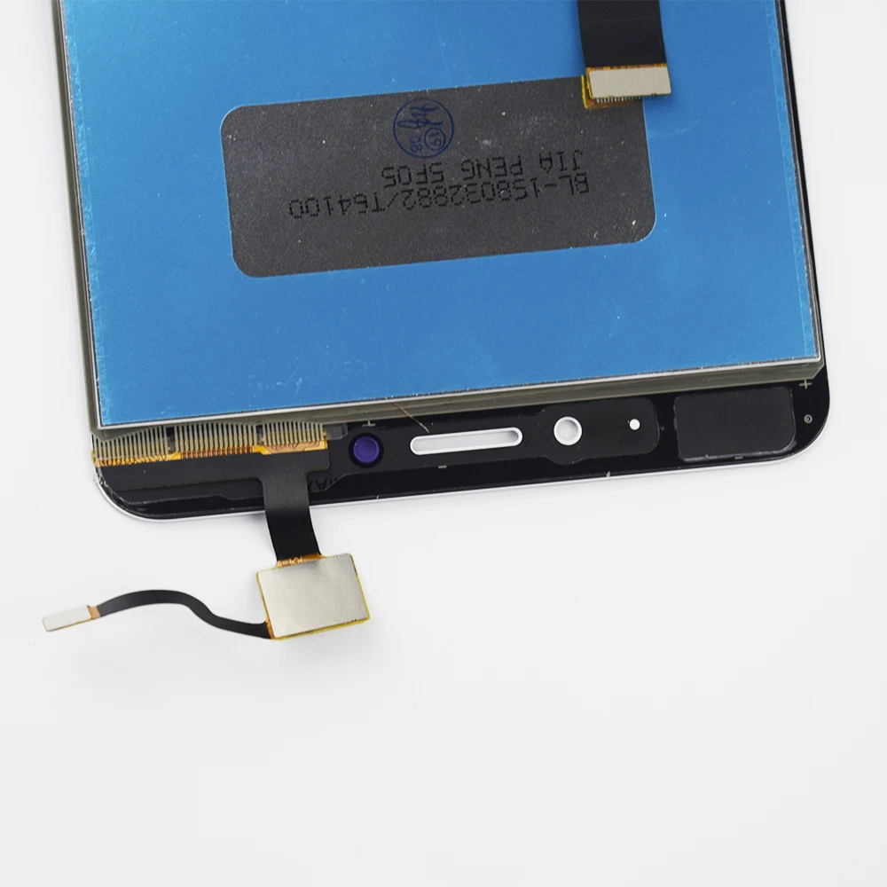 5.99&quot For XiaoMi Mix 2 LCD Display Touch Screen Module Panel Sensor Glass Assembly Replacement | Мобильные телефоны и