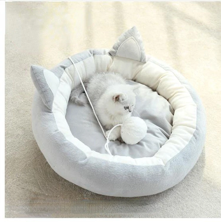 

Small and medium-sized dog dog kennel cat litter pet Waterloo house bed teddy cat dog house four seasons winter warm baby bed