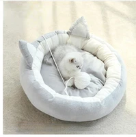 small and medium sized dog dog kennel cat litter pet waterloo house bed teddy cat dog house four seasons winter warm baby bed