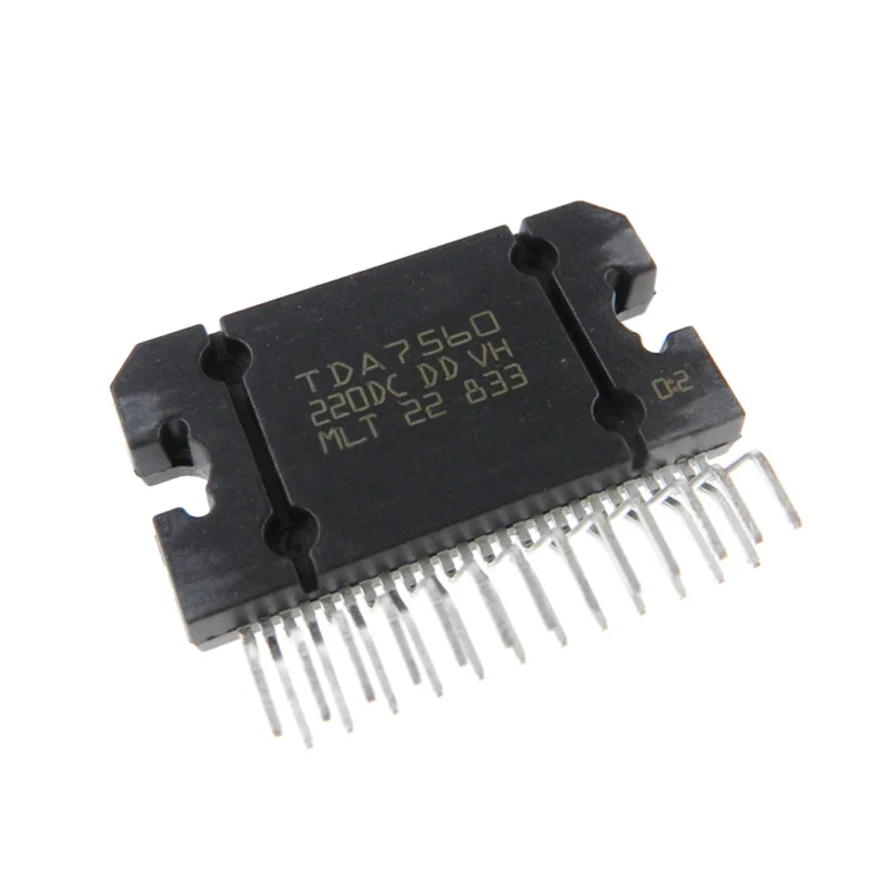 

5 шт./лот TDA7560 7560 ZIP-25