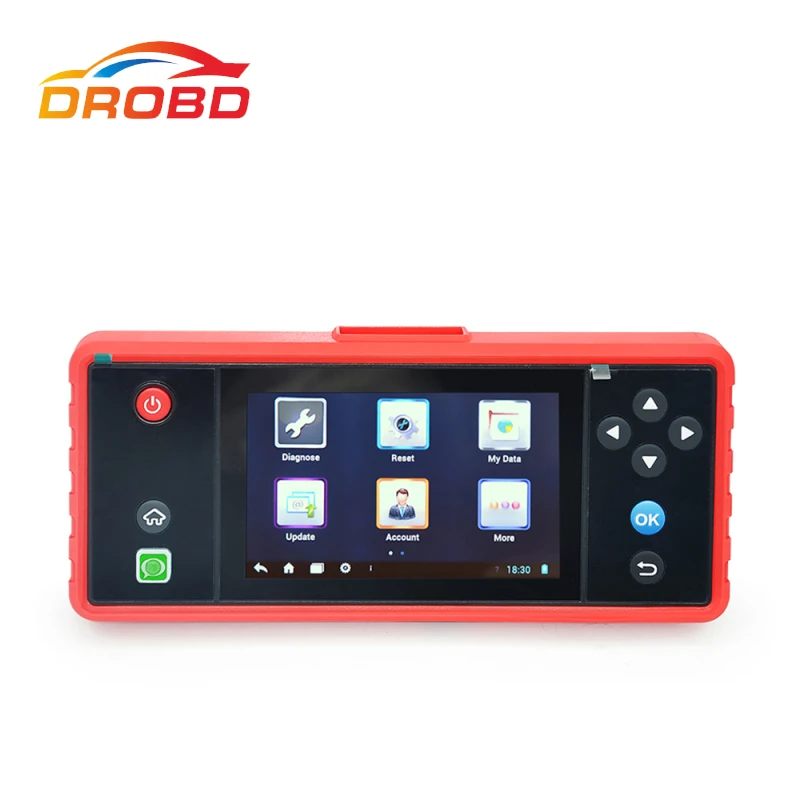 Новый сканер кодов Launch x431 Creader CRP229 Touch диагностика 5 0 дюймов система Android OBD2 Полная