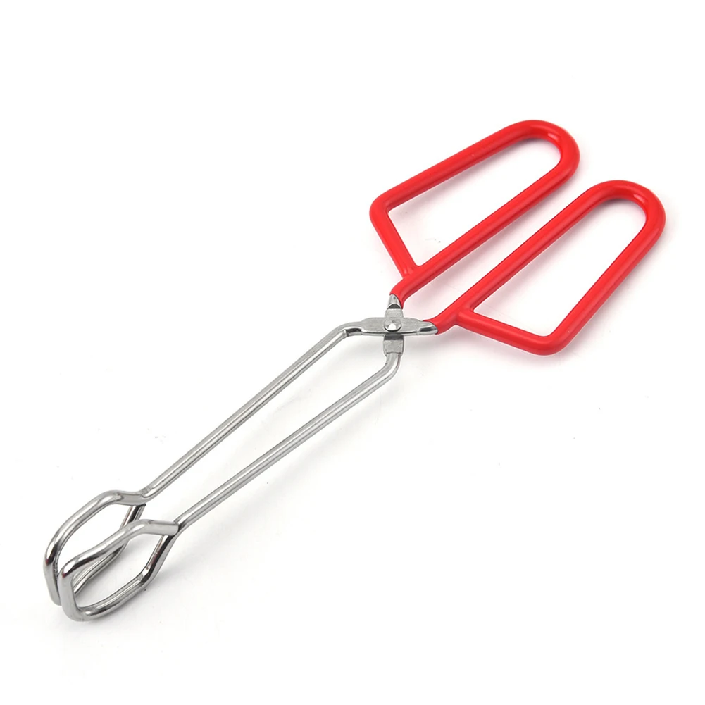 

Kitchen Tool Anti-Scald Clip Suit Canning Jar Lifting Tongs Set Jar Lifter, Canning Funnel, Jar Wrench,Canning Tongs, Measurer