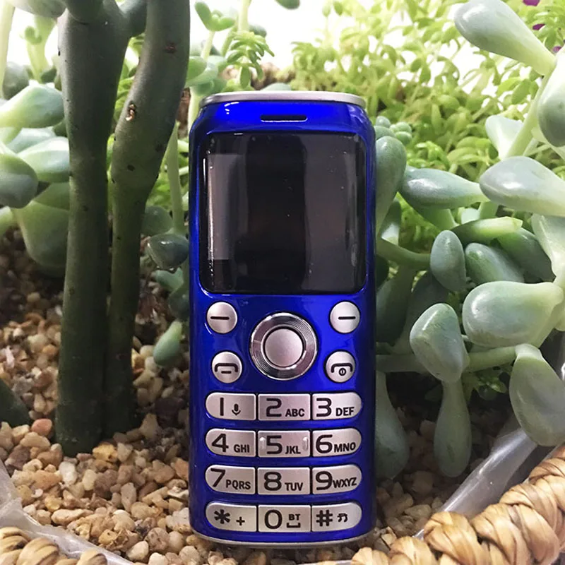 Новый 2020 CHAOAI мини мобильный телефон K8 Bluetooth keybord dual sim mp3 записывающий звонок супер