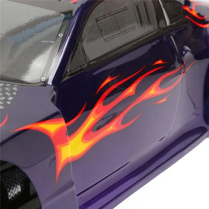 

HSP RC Car 1/10 4WD 2.4G Flying Fish 1 Drifting RC On Road Car 94123 High Speed RC Car Racing Car Toys Gifts For Kids