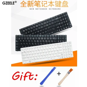 Новая клавиатура для ноутбука ASUS G72 X53 X54H k53 A53 A52J K52 G51V G53 N53T X55VD N73S N73J P53S X75V B53J UL50 N61 US