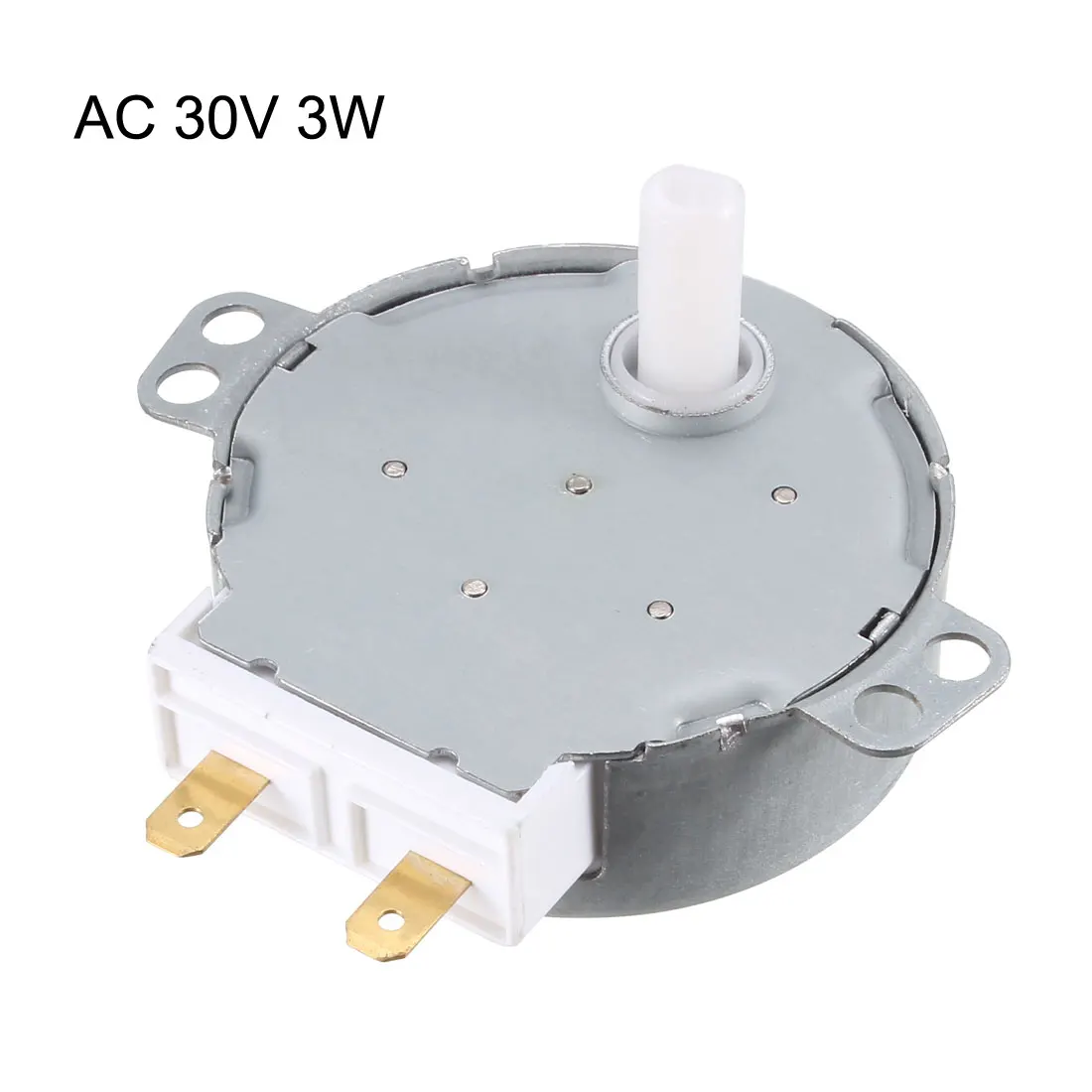 Uxcell горячая Распродажа металлический синхронный электродвигатель 70 г