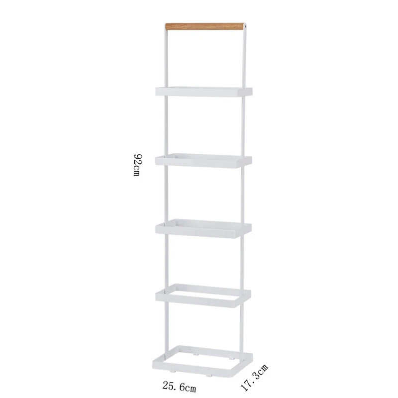 Nordic Ins ветер Творческий мульти Слои полка для обуви Железный ручной простой пять