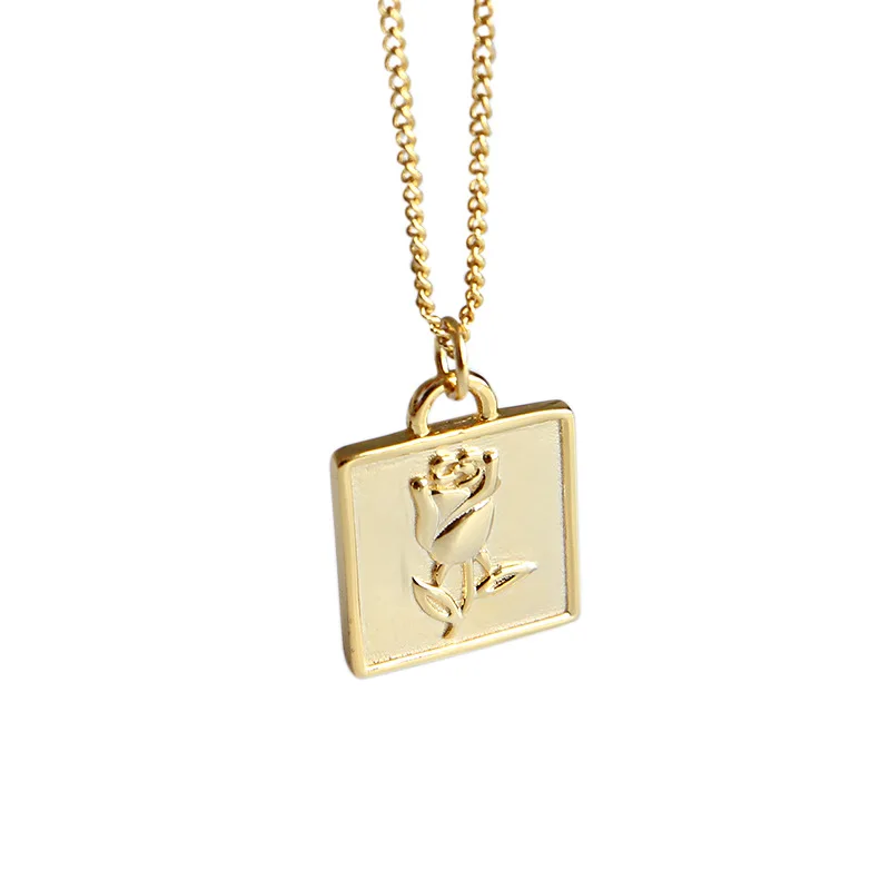 EDS женское ожерелье серебро 925 ювелирное изделие пробы серебряное длинная