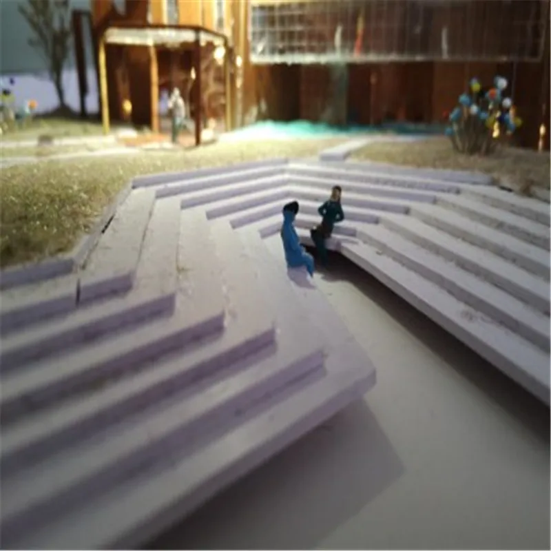 100 шт окрашенные N весы все сидя фигурки 1:150|Наборы для сборки моделей| |