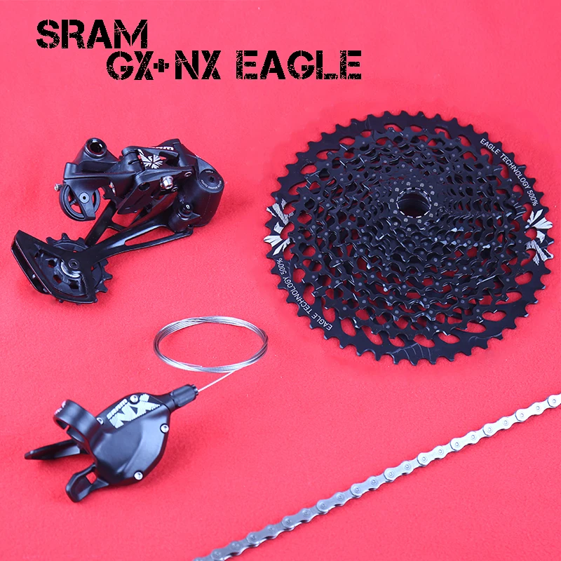 SRAM NX EAGLE 12 Скоростей набор небольших групп триггерный переключатель передач