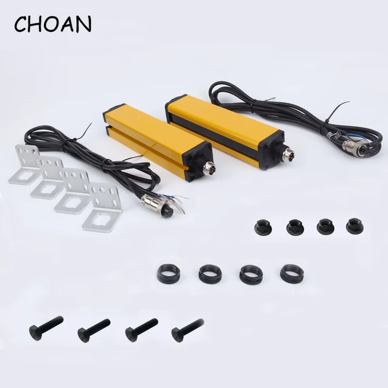 CHOAN SN4004J 40 мм 4 луча удар защиты руки инфракрасный детектор передатчик приемник