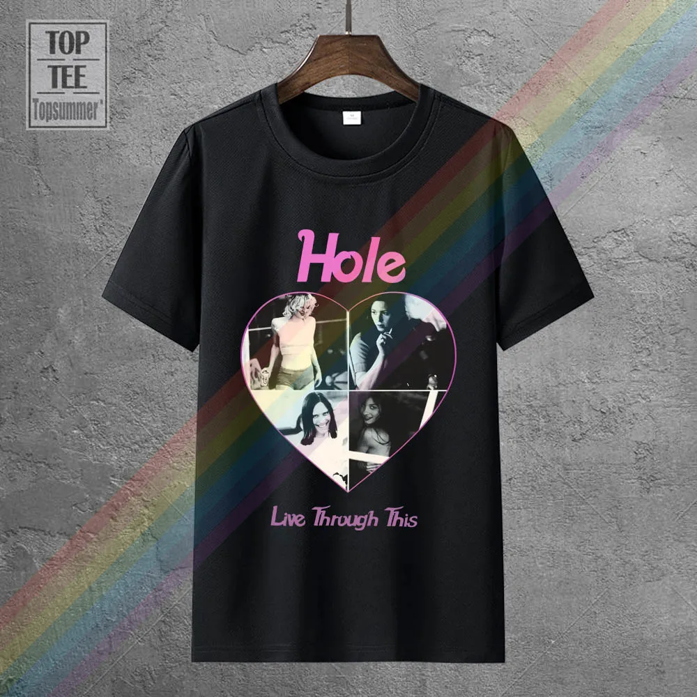 

Hole Courtney Love Grunge Band Size S-5Xl T-Shirt