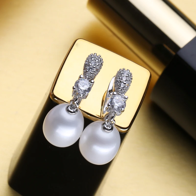 Женские серьги из серебра 925 пробы с фианитом|earrings for|earrings for womenearrings women wedding |