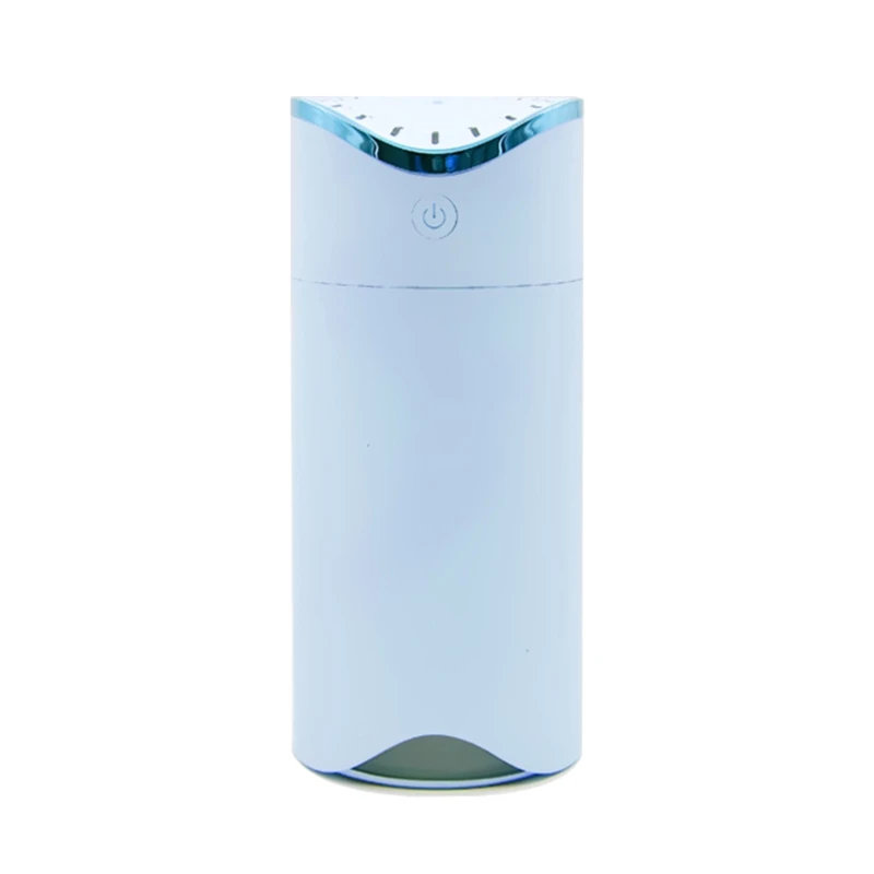 

Portable Mini Humidifiers with 7 Color Night Light, USB Powered, 2 Mist Modes