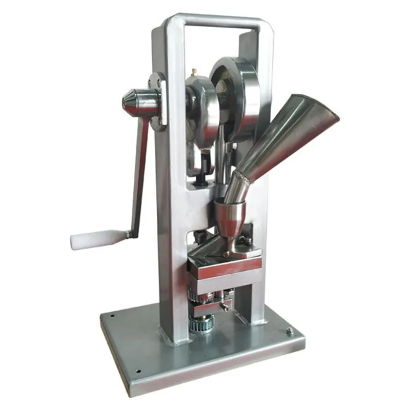 

YTK-TDP0 Manual Cheap Powder Tablet Press Machine Pill Candy Machine