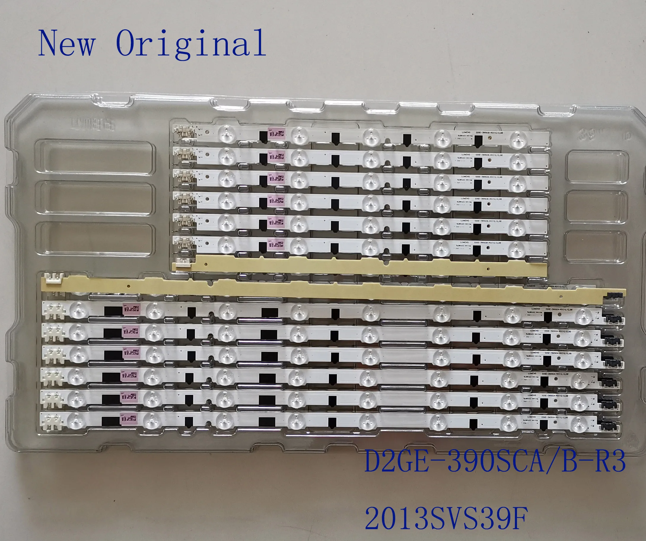 14 шт./компл. новая Оригинальная светодиодная лента для UA39F5008AR UA39F5088AR CY HF390BGAV2H 2013SVS39F