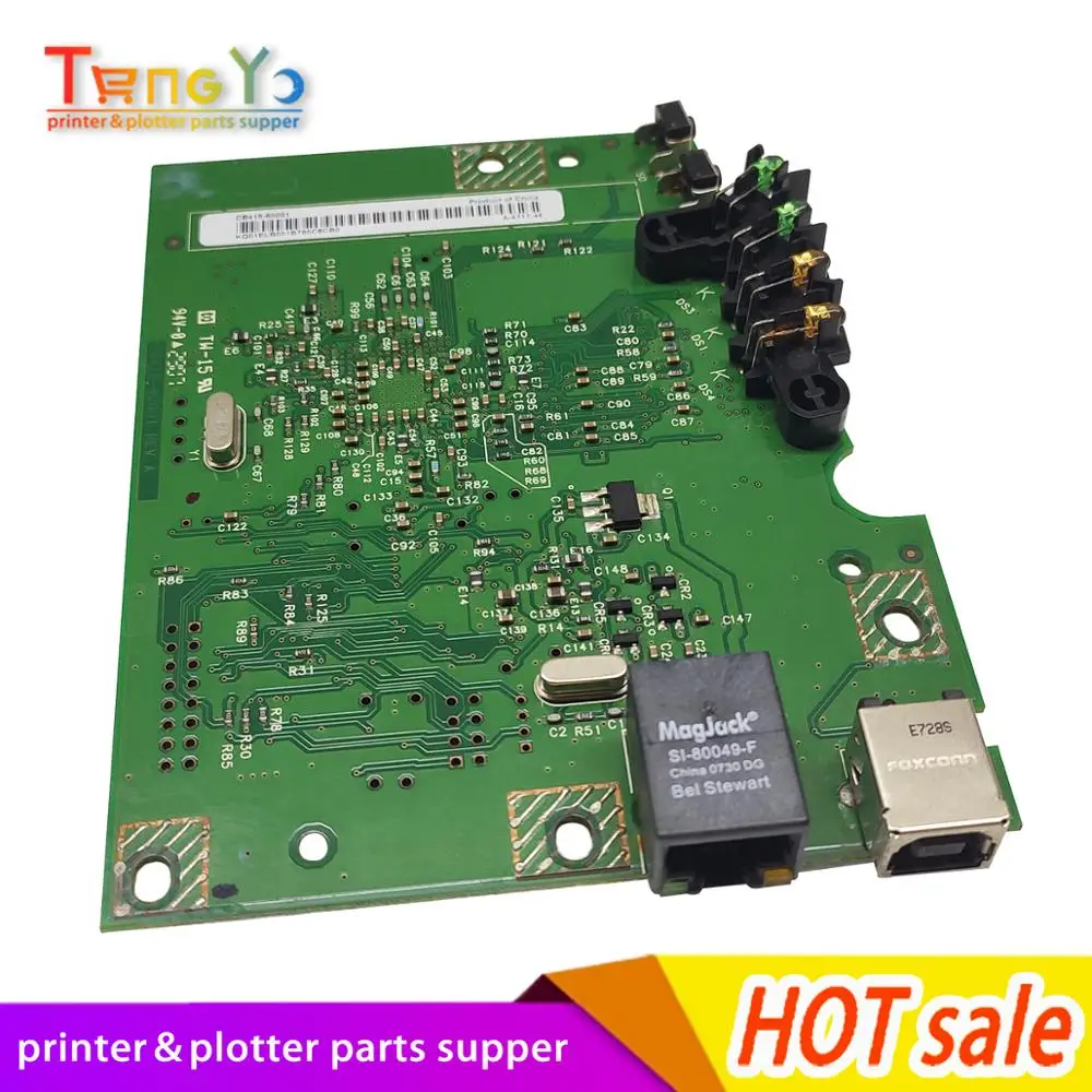 Оригинальная CB418-60001 плата для форматора PCA в сборе материнская плата для форматора для LaserJet hp P1505n/1505n