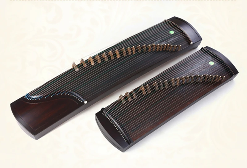 Высокое качество Китай Guzheng музыка черное дерево пустые украшение