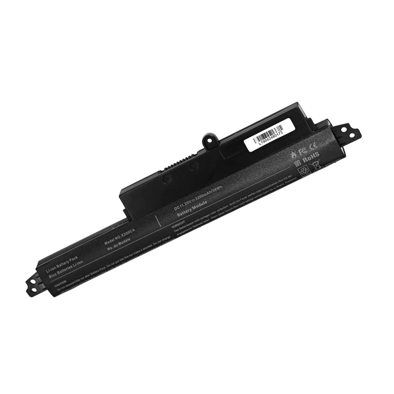 Аккумулятор ApexWay для ASUS VIVOBOOK X200CA F200CA 11 6 дюйма серия совместимых деталей A31N1302 A31LM9H |