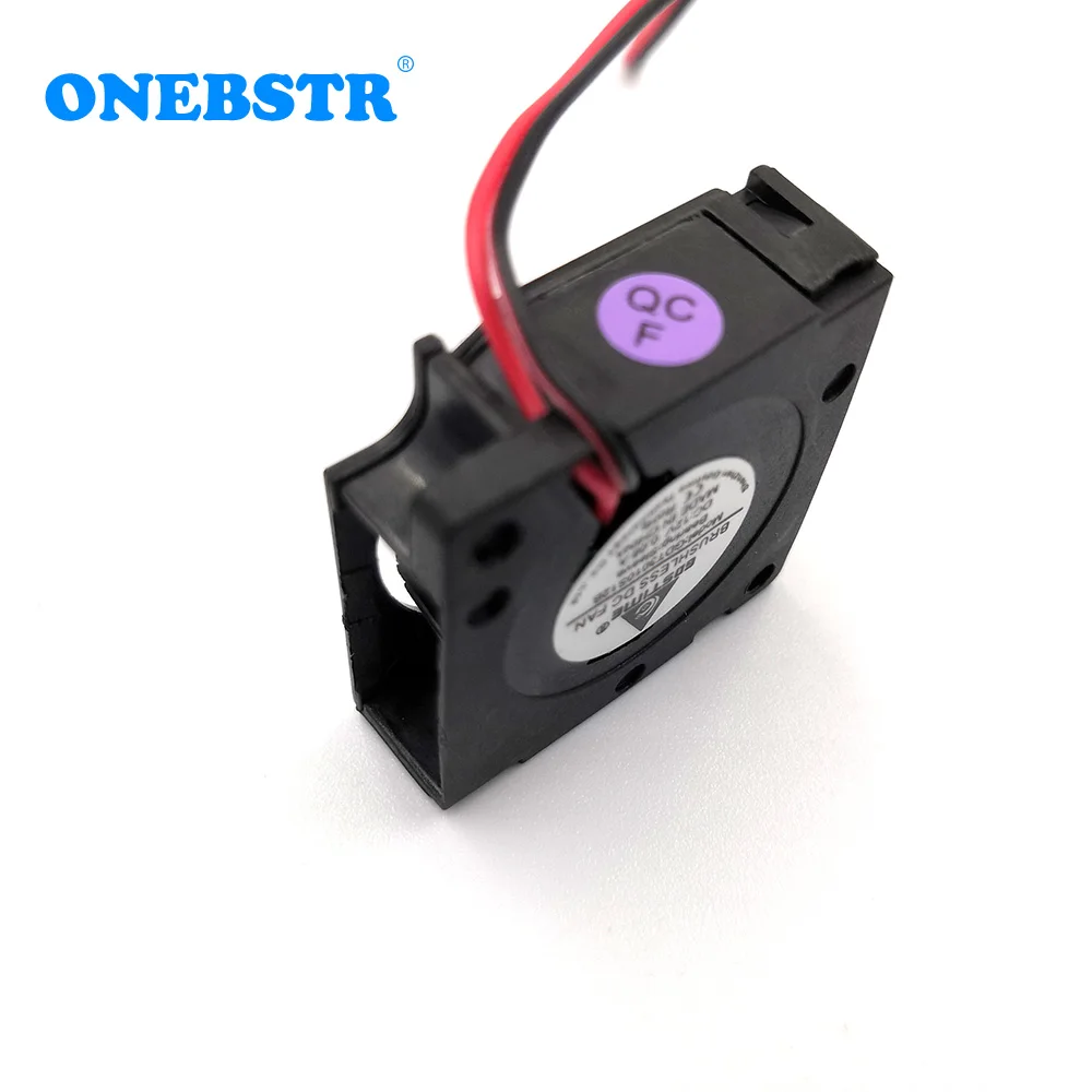 3010 воздуходувка бесщеточный вентилятор постоянного тока 5 В 12 24 30x30x10 мм втулка