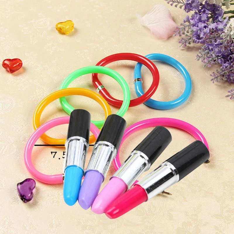 Упаковка из 12 шт. 0 5 мм Красивый комплект одежды Новинка губная помада шариковая