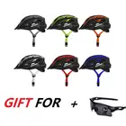 Велосипедный шлем Bikeboy, защитное снаряжение для велосипеда, цельнолитой дышащий велосипедный шлем из пенополистирола, шоссейные велосипедные шлемы для горного велосипеда