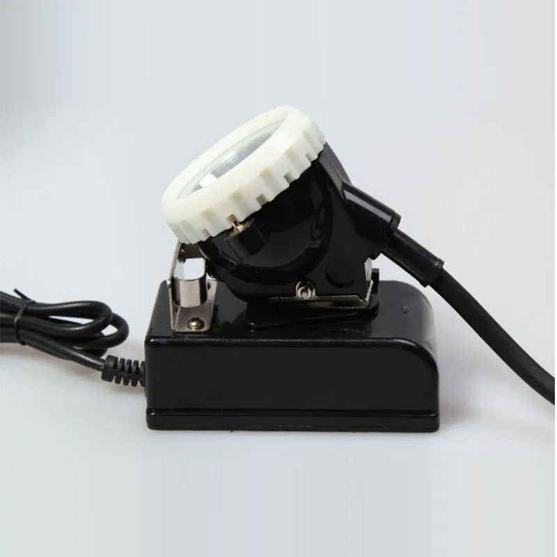 Налобный фонарь KL5LM светодиодный налобный для кемпинга с литиевым аккумулятором