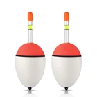 3 шт. воздушный поплавок высокого качества EVA светящийся буй трубка рыба приманка для морской рыбалки карпа рыболовные снасти аксессуары пластик