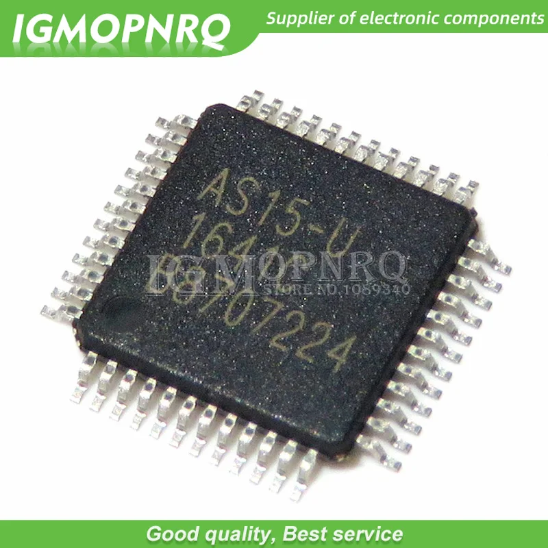 5 шт. AS15-F AS15-G AS15-HF AS15-HG AS15-U QFP новое оригинальное качество