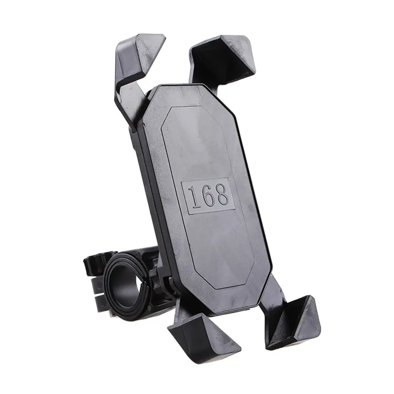 Универсальная велосипедная подставка для телефона держатель на руль велосипеда