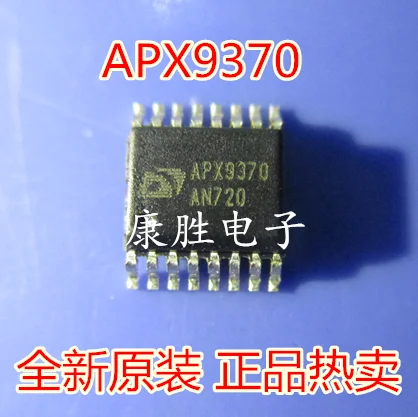 

10pcs/lot APX9370 SSOP-16