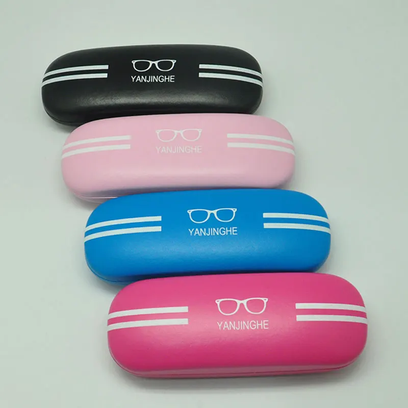 

2019 New Fashion Unisex Hot Selling Glasses Box Sunglasses Reading Glasses Handbag Hard Frame Waterproof Glasses Protective Bag