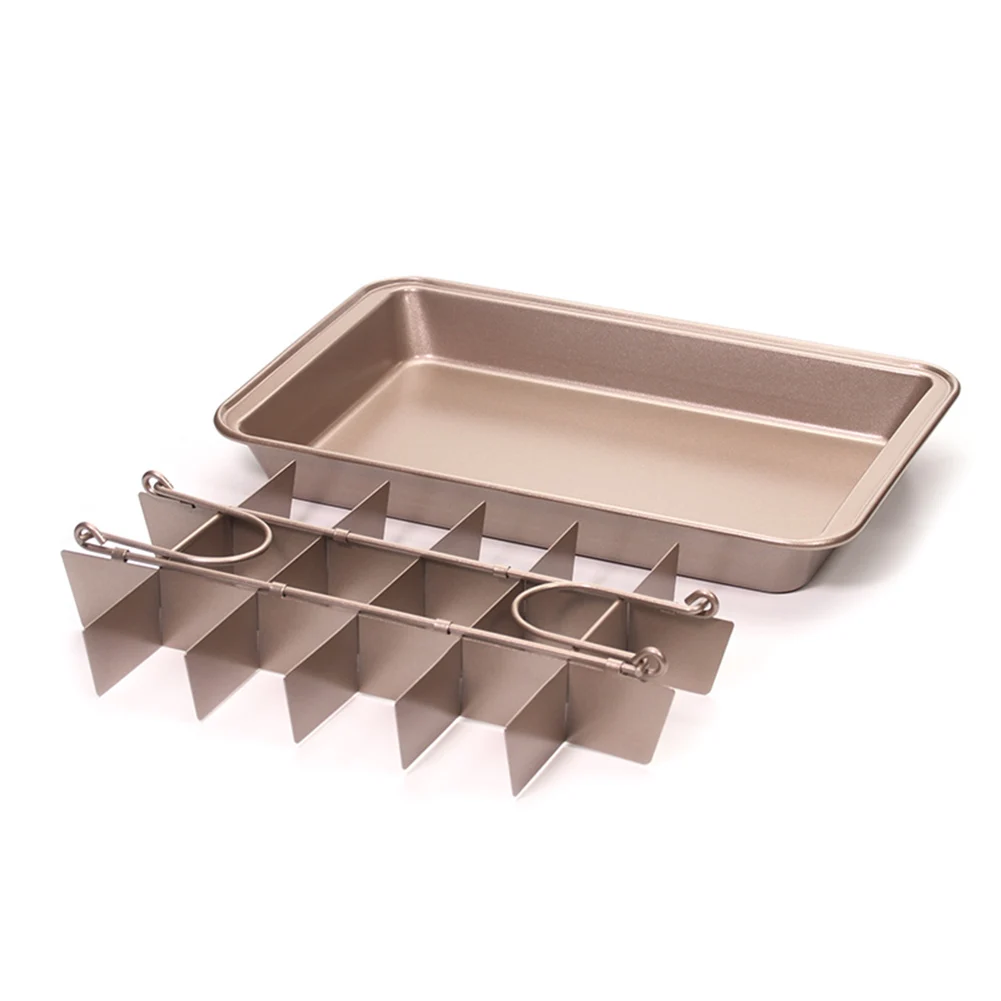 Высококачественная прессформа для торта из нержавеющей стали легкая и простая