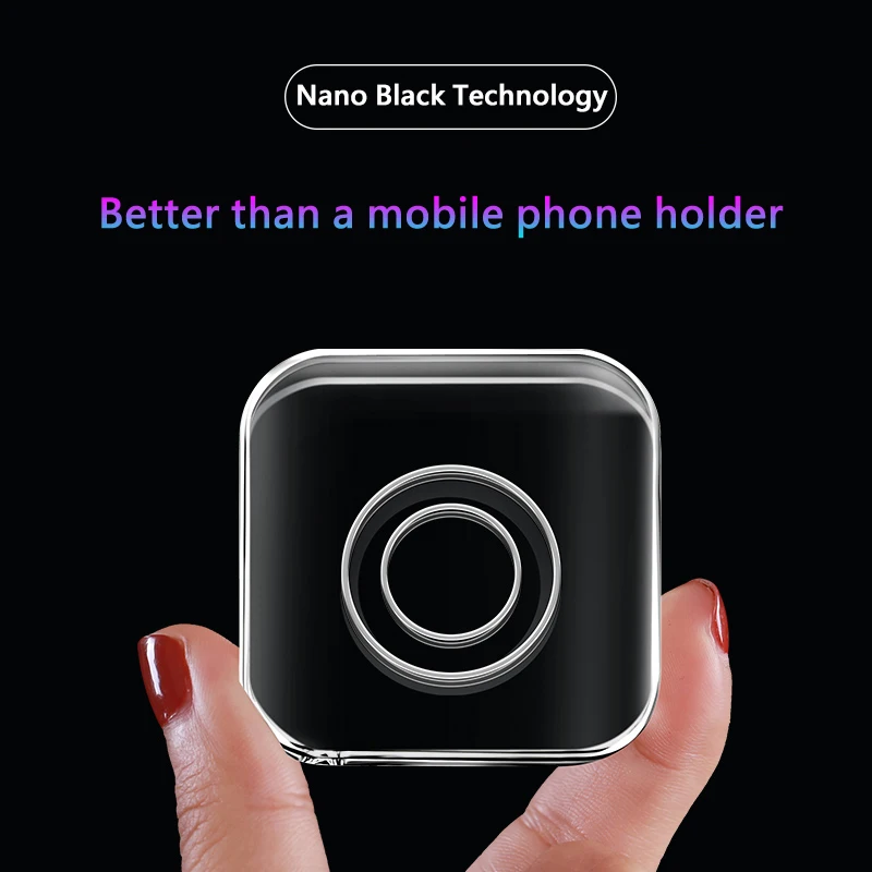 Универсальные Волшебные нано наклейки без следа волшебные на каждый день