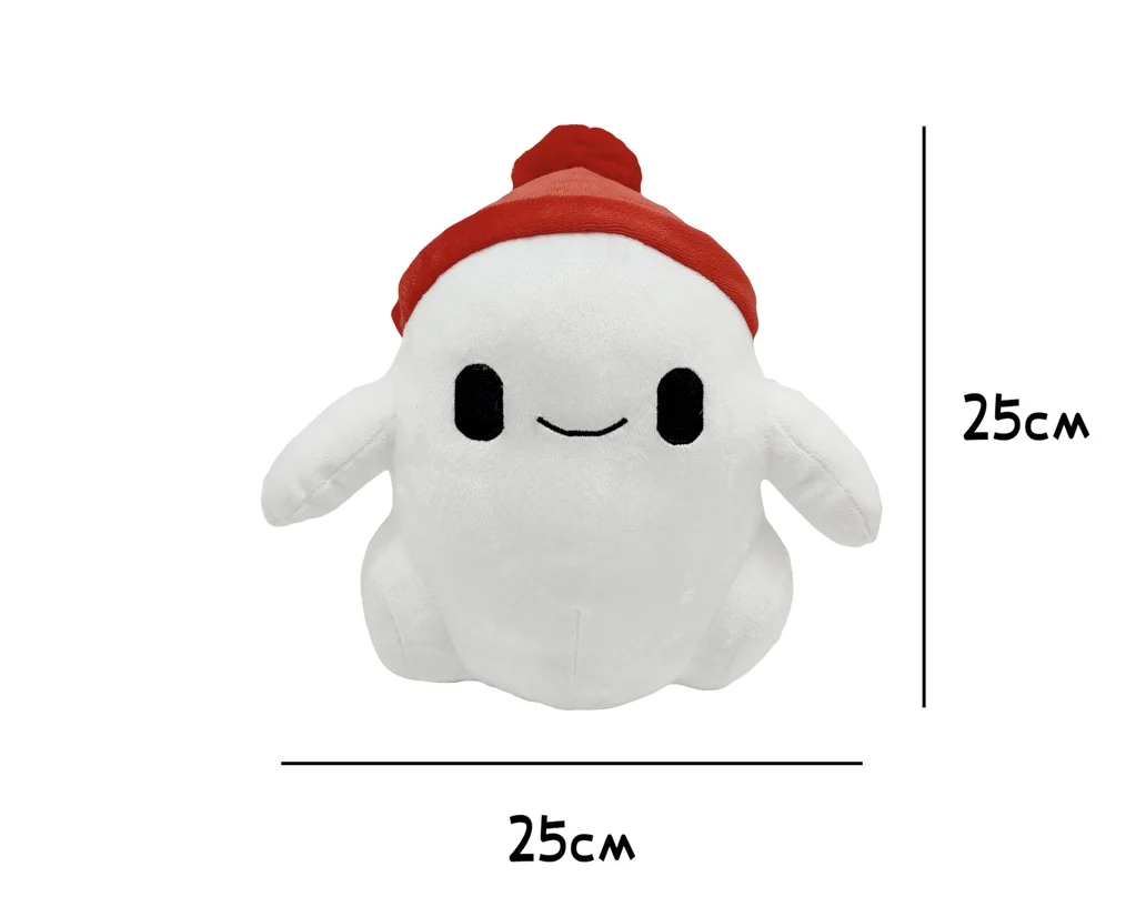 25 см аниме Рон пошел не тот робот Косплей игрушка милые плюшевые куклы мягкая