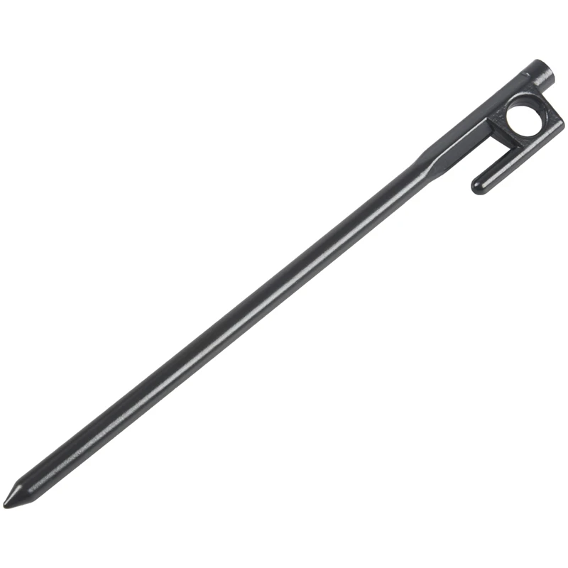 10 шт чугунные гвозди 20 см наружные Пешие прогулки для палатки нескладывающегося