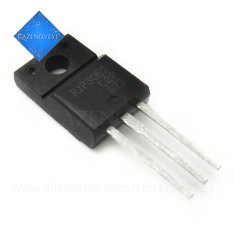 10pcs/lot RJP63K2 RJP30E2 30F124 30J124 SF10A400H LM317T IRF3205 Transistor TO220F TO220 63K2 30E2 10A400H TO 220F TO220|Интегральные