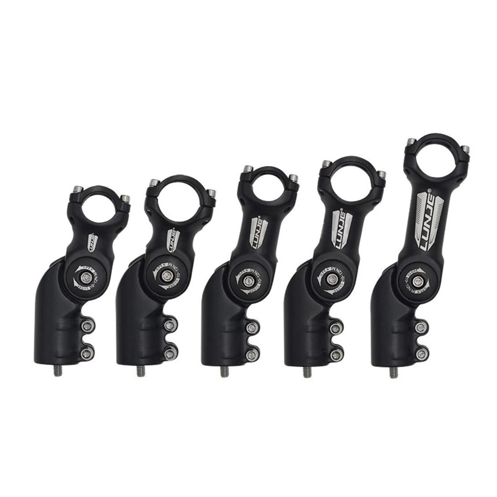 

MTB Bicycle Handlebar Mountain Road Bike Adjustable Bike Stem Riser Extender