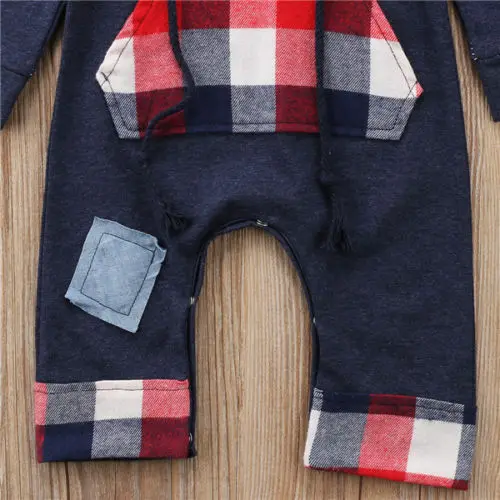 Новинка 2020 комбинезон для новорожденных маленьких мальчиков и девочек с