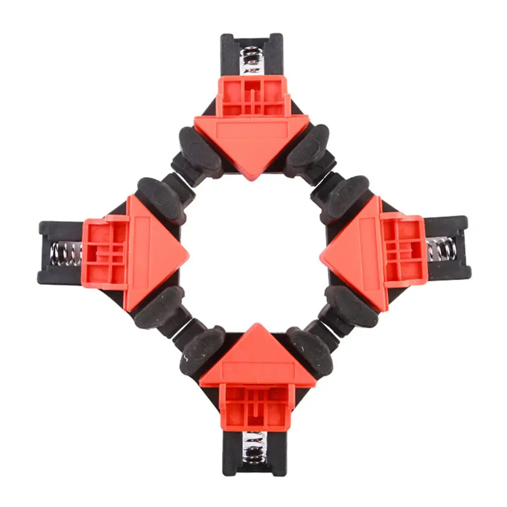 Усиленный зажим под прямым углом 90 градусов сделай сам аквариумный стеклянный