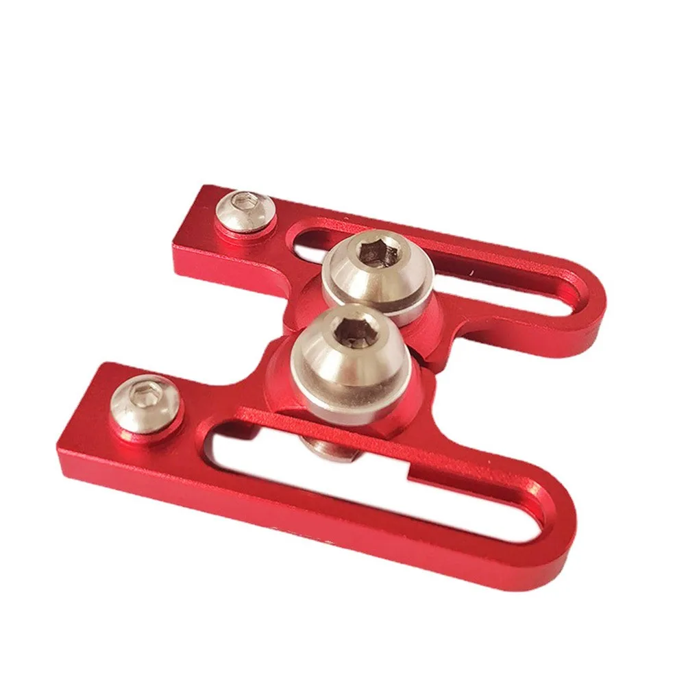 

54x22x5.5mm BIke Adapters 2pcs Road Bike C Caliper Adaptor Brake Extension Convert Seat Extend Adapt Aluminum Alloy Bike Accs