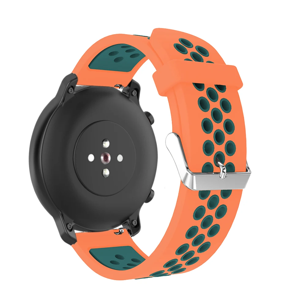 Ремешок для Huami Amazfit Bip BIT Молодежный Спортивный Браслет наручных часов 20 мм