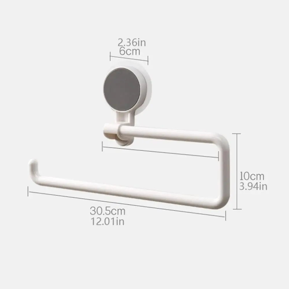 

Kitchen Roll Paper Accessory Wall Mount Toilet Paper HolderBathroom tissue towel accessories rack holders