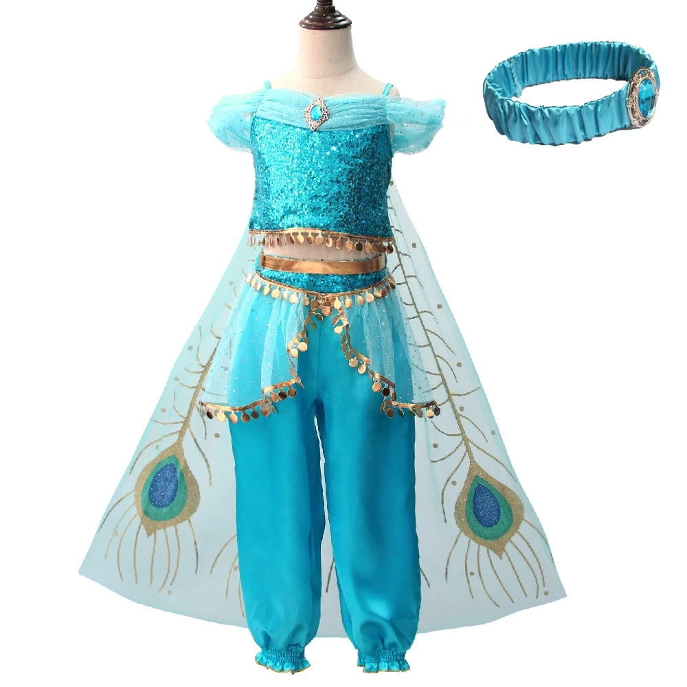 Карнавальный костюм принцессы на Хэллоуин подарок день рождения для девочек