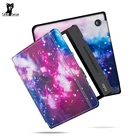 Чехол для Kobo Libra H2O, чехол для Kobo Libra H2O 7 дюймов 2019 e-reader e-book Smart funda capa free stylus + film