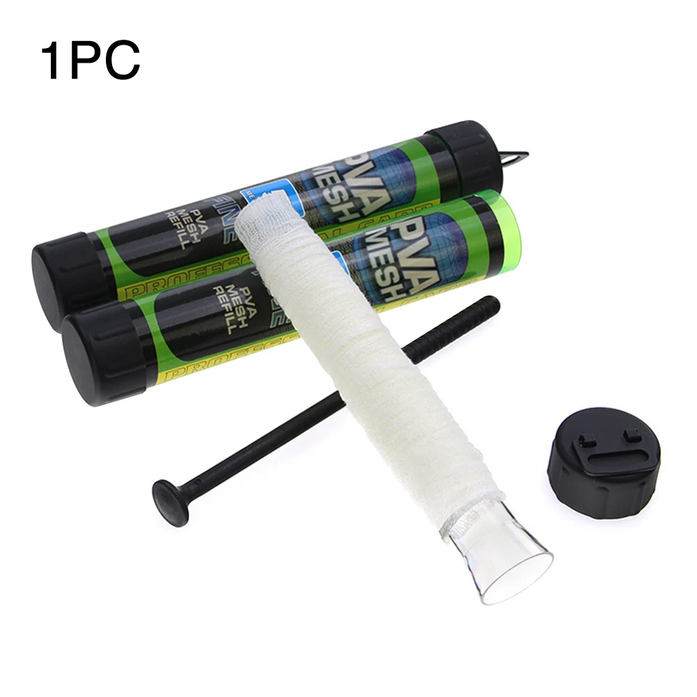 Воронка заправка чулок PVA сетка спортивные аксессуары уличная ловля карпа