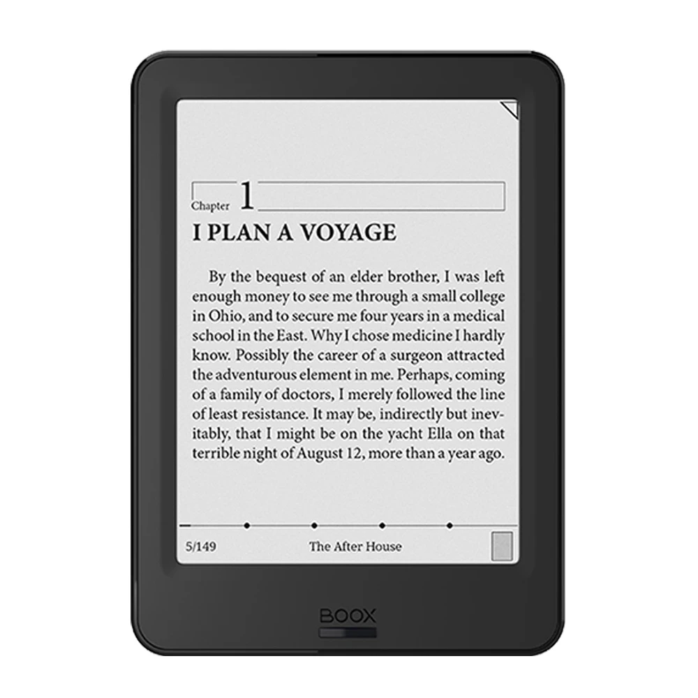 BOOX " Poke Pro электронная книга новая модель ebook Reader 2G/16G четырехъядерный 300PPI E-reader BT& WiFi Tou-ch e-ink cta экран Android