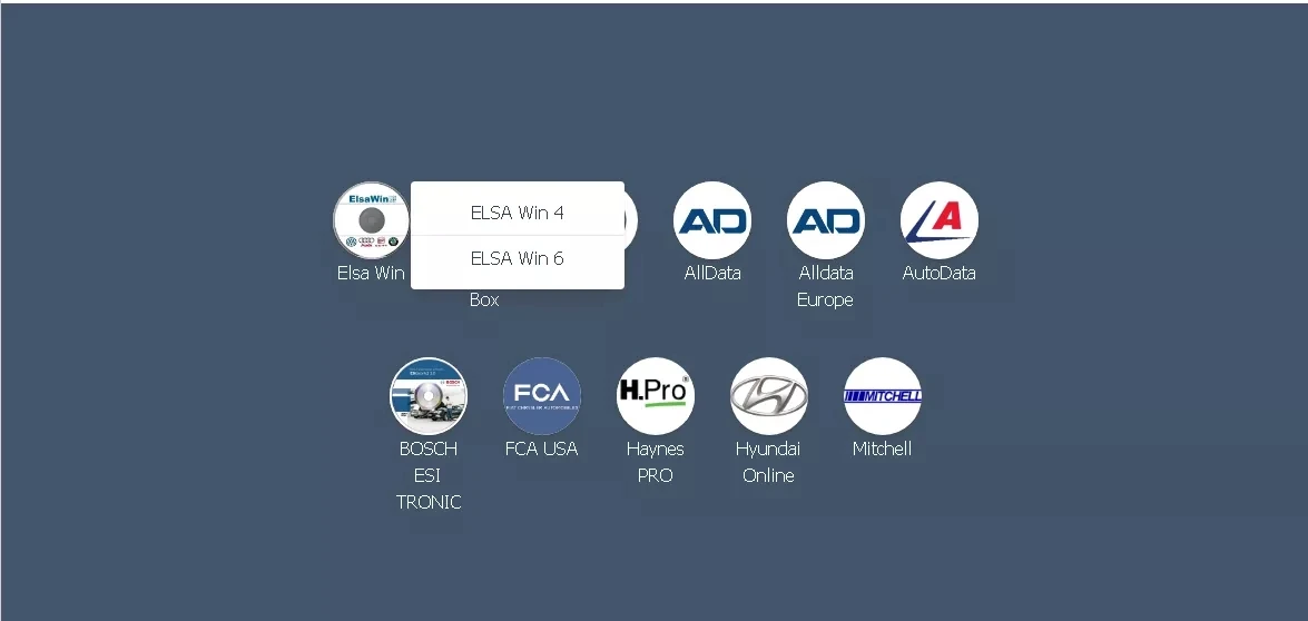 Онлайн-аккаунт для ремонта цеха FCA USA Haynes PRO WIS программное обеспечение |