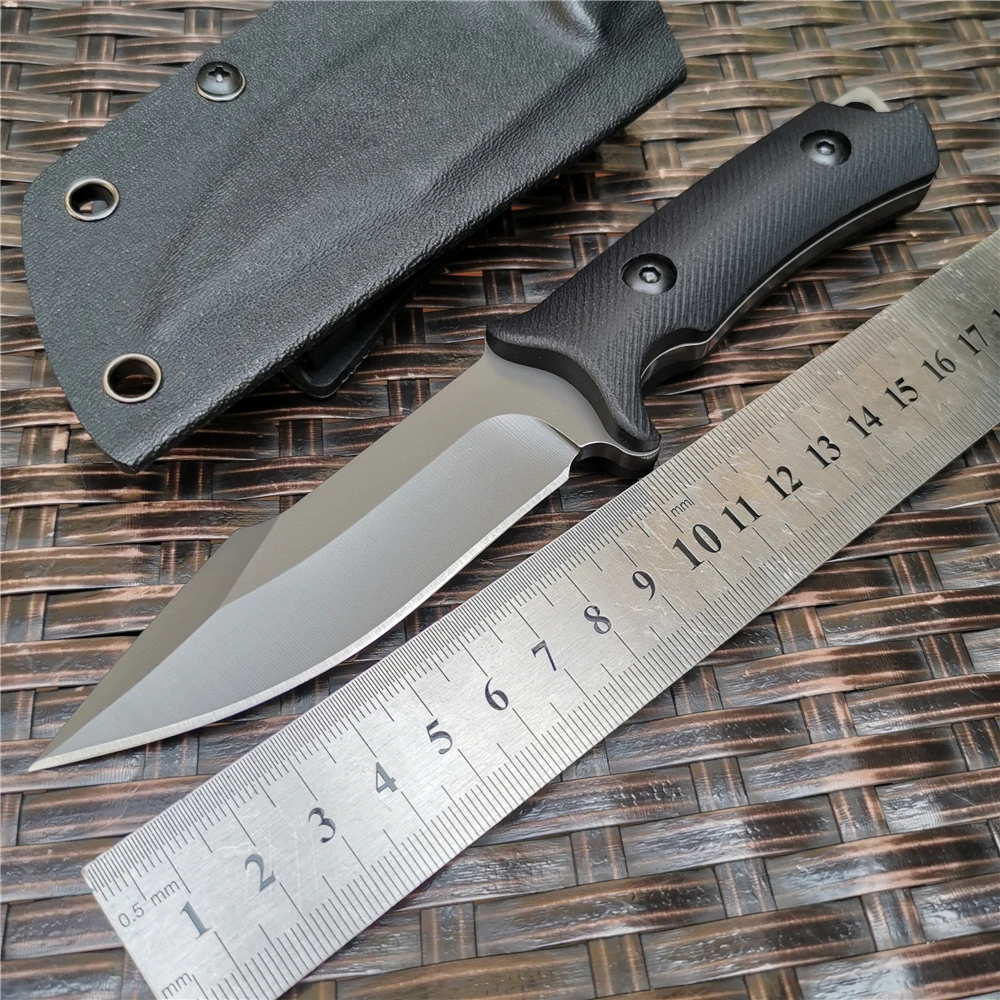 Охотничий короткий нож Многофункциональные Короткие ножи высокой твердости с